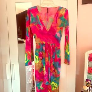 Miami style dress size small